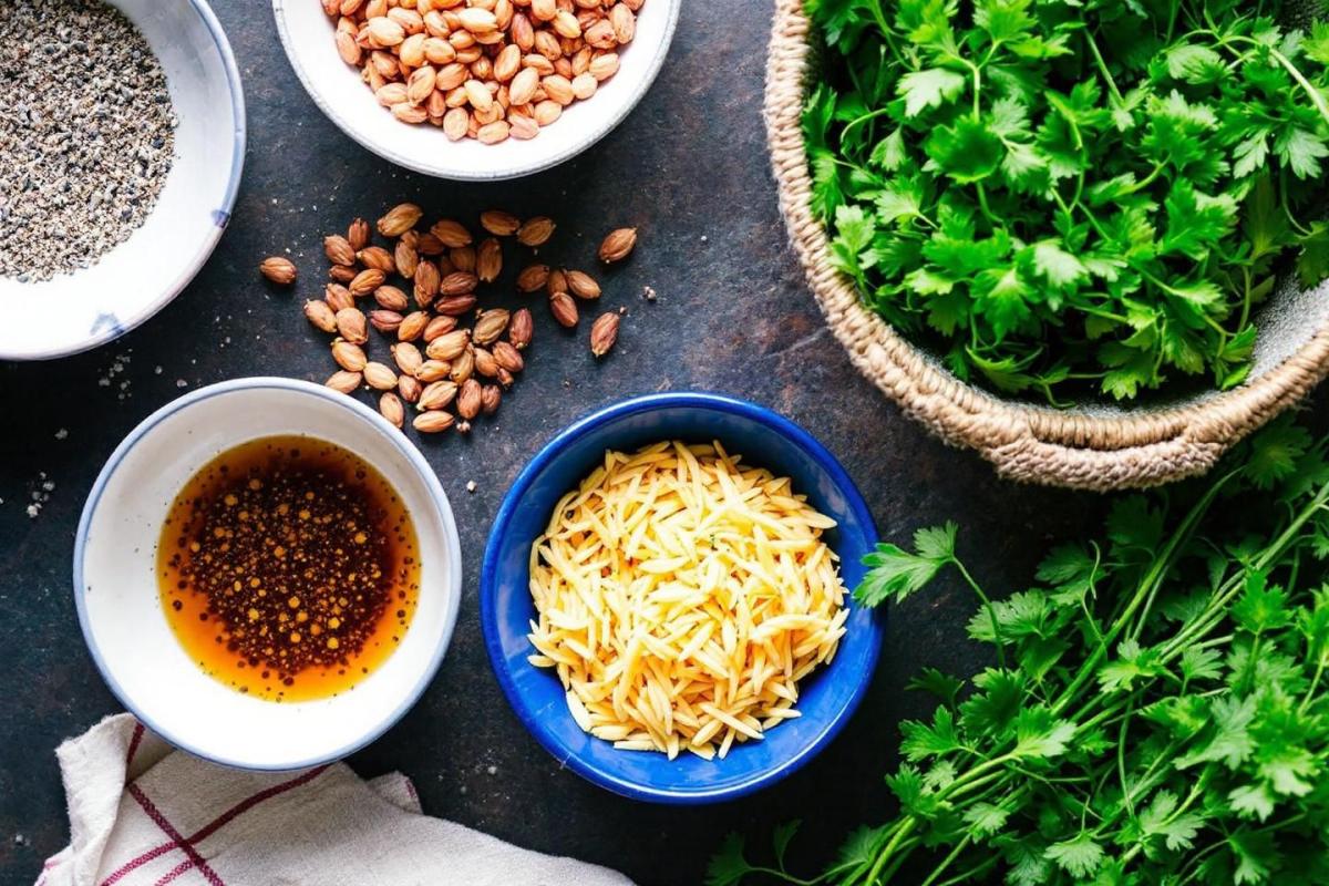 Par quoi remplacer la sauce soja ?