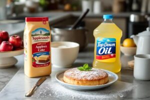 Par quoi remplacer le beurre dans un gâteau ?