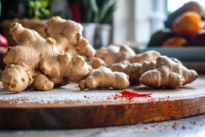 Par quoi remplacer le curcuma ?