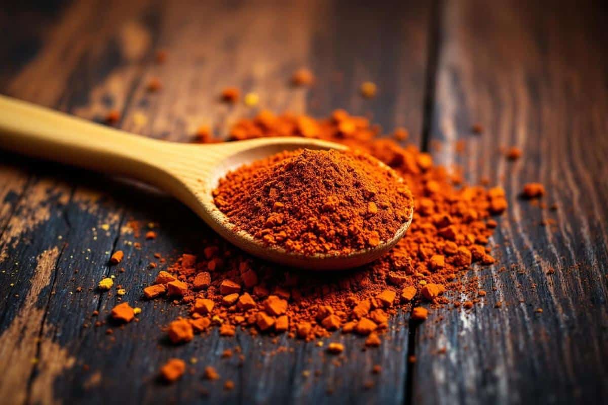 Par quoi remplacer le paprika ?